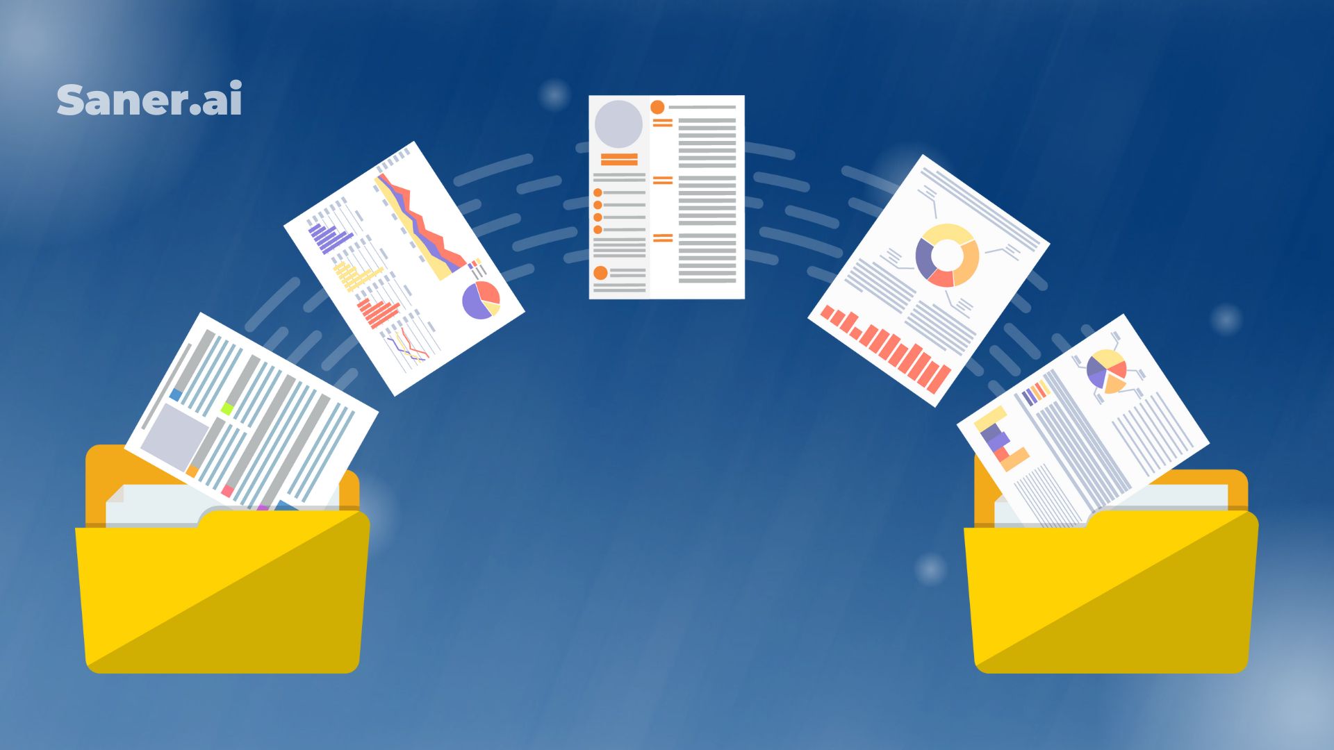 Small business document management